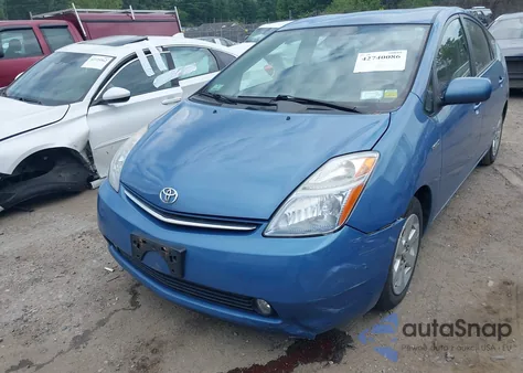 2007 Toyota Prius z USA, uszkodzony, nr VIN JTDKB20U577549678